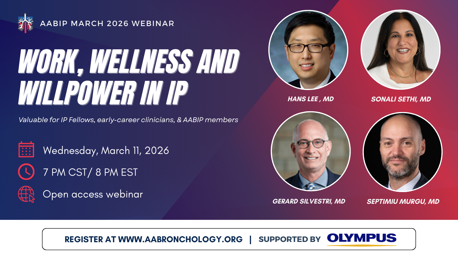 2026 Session Proposals